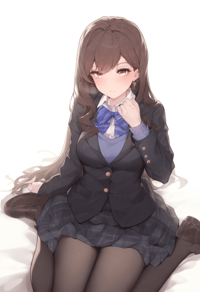 【二次】制服・微エロ画像まとめ２_24