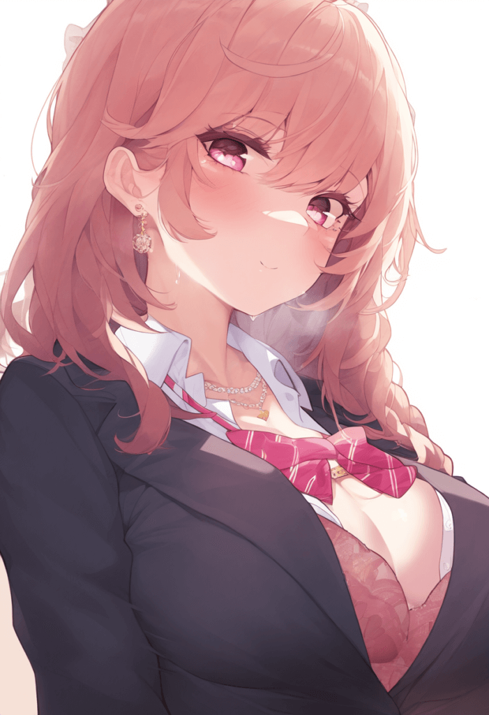 【二次】制服・微エロ画像まとめ２_27