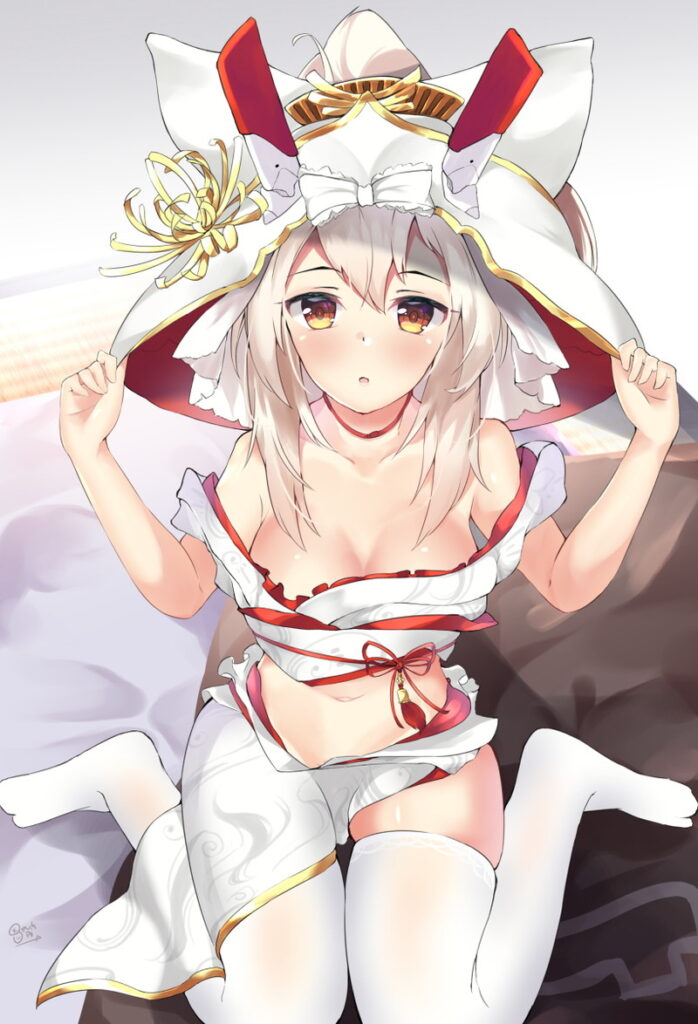 【二次】和服・微エロ画像まとめ１_05-698x1024