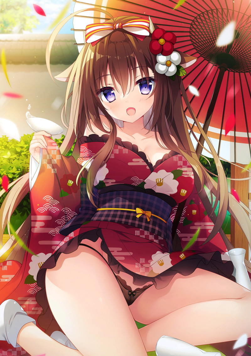 【二次】和服・微エロ画像まとめ１_22