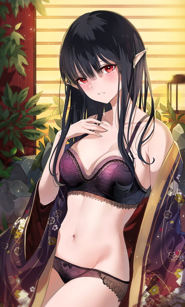 【二次】和服・微エロ画像まとめ１_23-618x1024