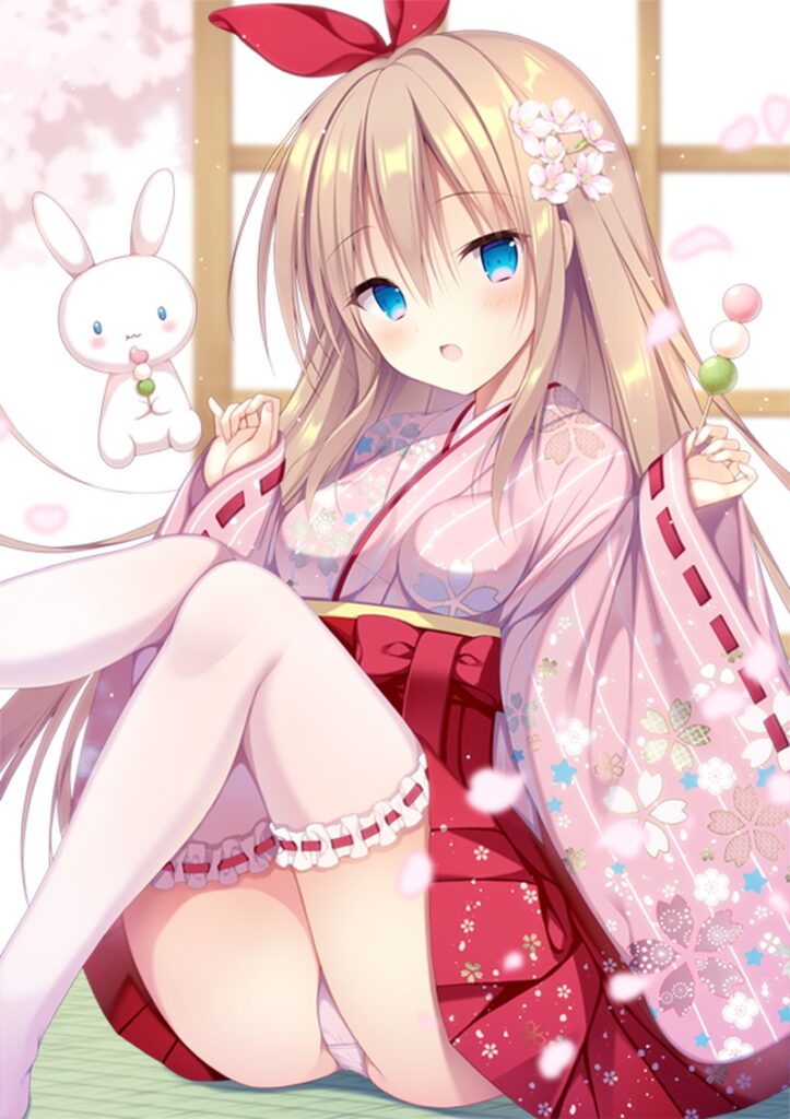 【二次】和服・微エロ画像まとめ２_22-723x1024