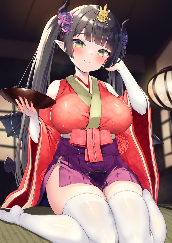 【二次】和服・微エロ画像まとめ３_03