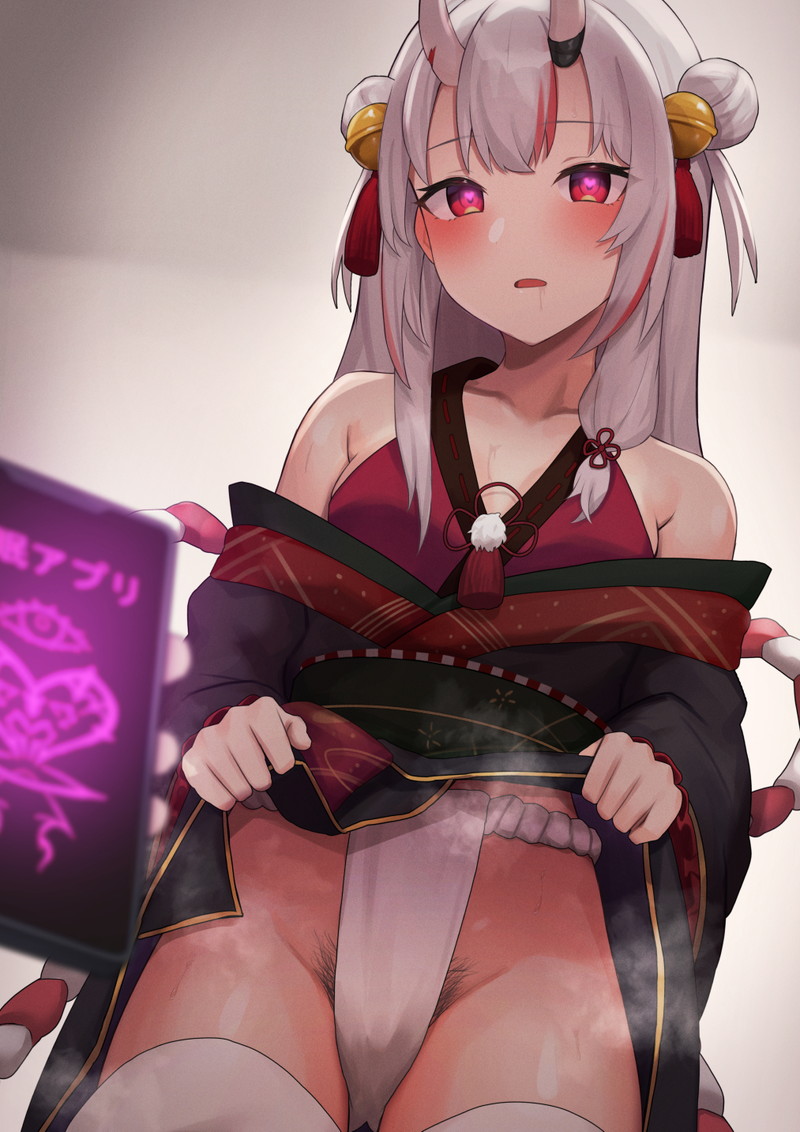 【二次】和服・微エロ画像まとめ３_20