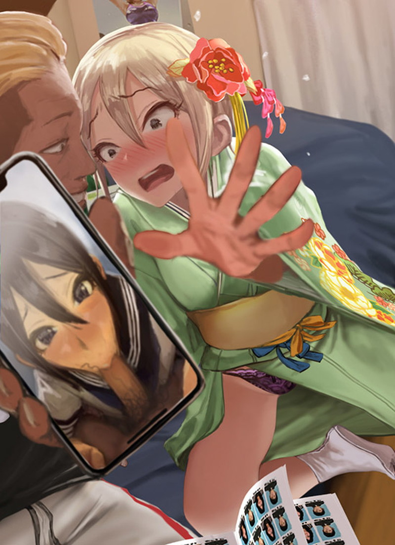 【二次】和服画像まとめ３_28