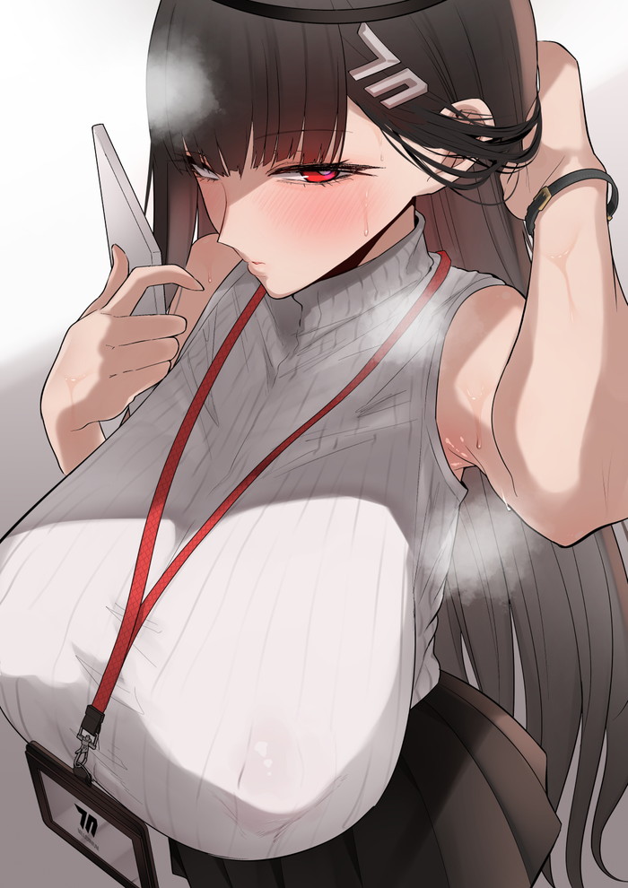 【二次】垂れ乳画像まとめ５_03