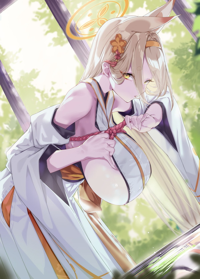 【二次】垂れ乳画像まとめ５_11