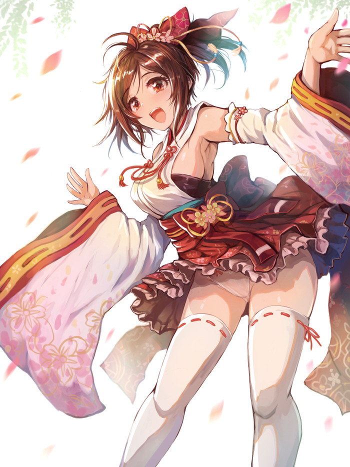 【二次】巫女服・微エロ画像まとめ１_11