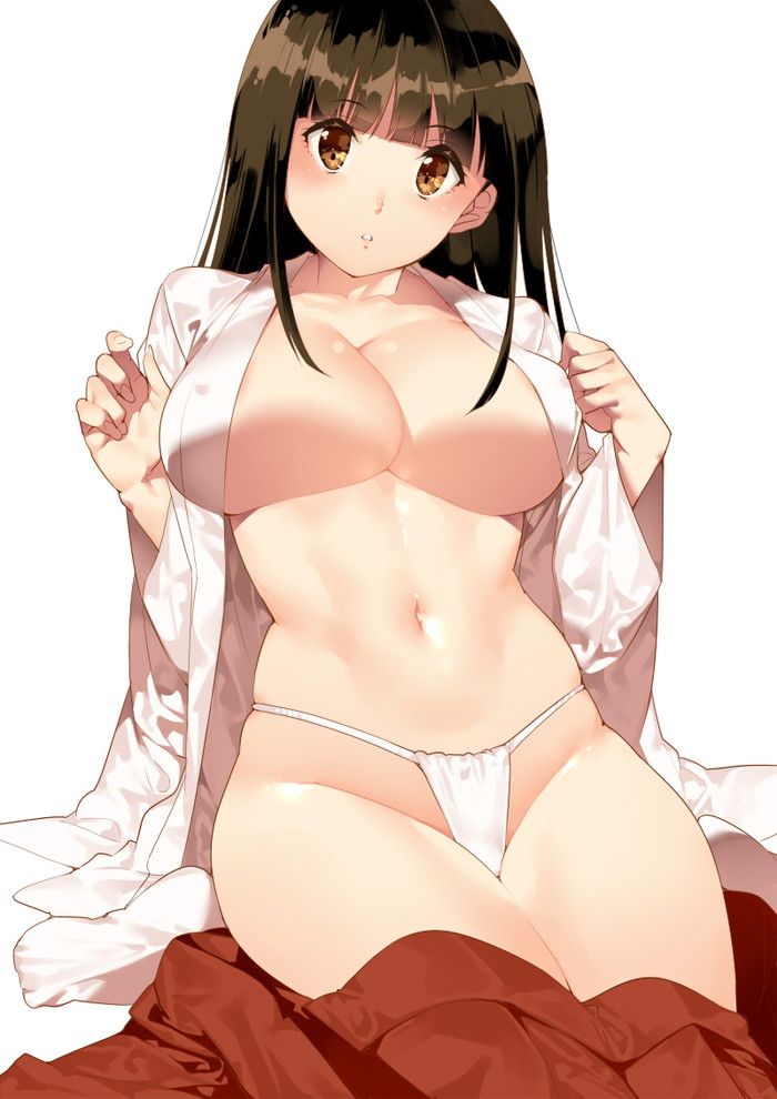 【二次】巫女服・微エロ画像まとめ２_12