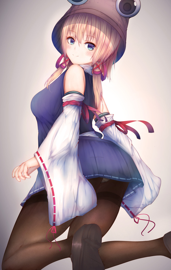 【二次】巫女服・微エロ画像まとめ２_18