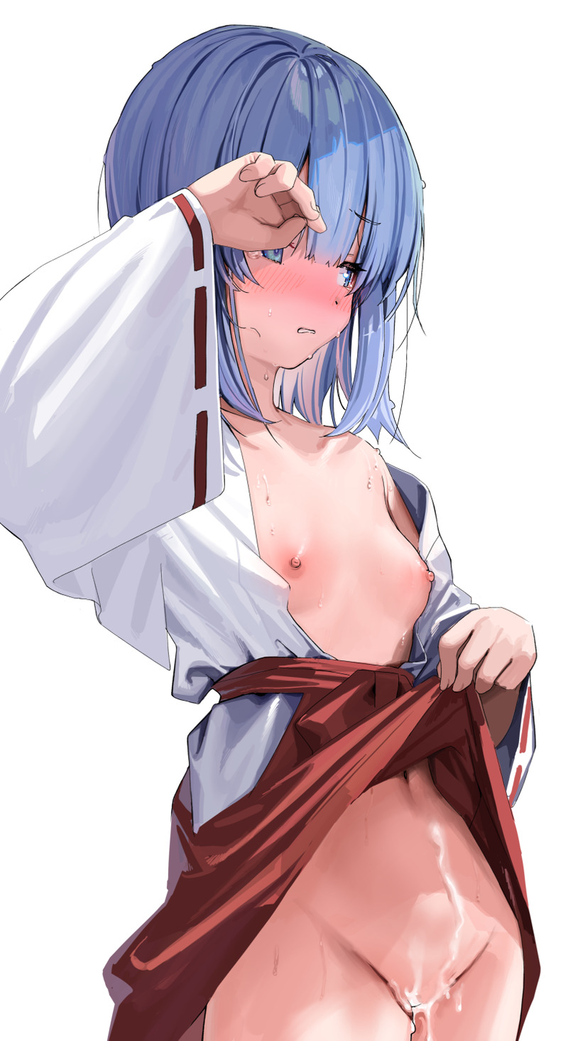 【二次】巫女服画像まとめ１_18