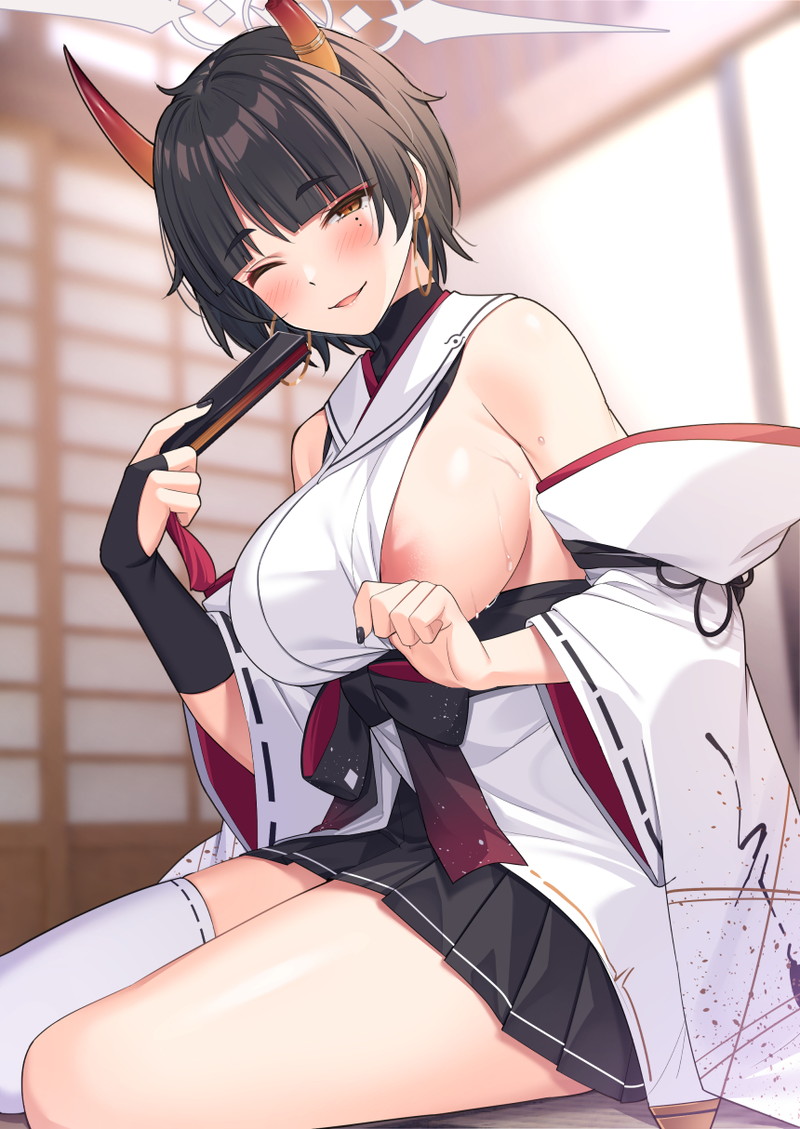 【二次】巫女服画像まとめ１_22