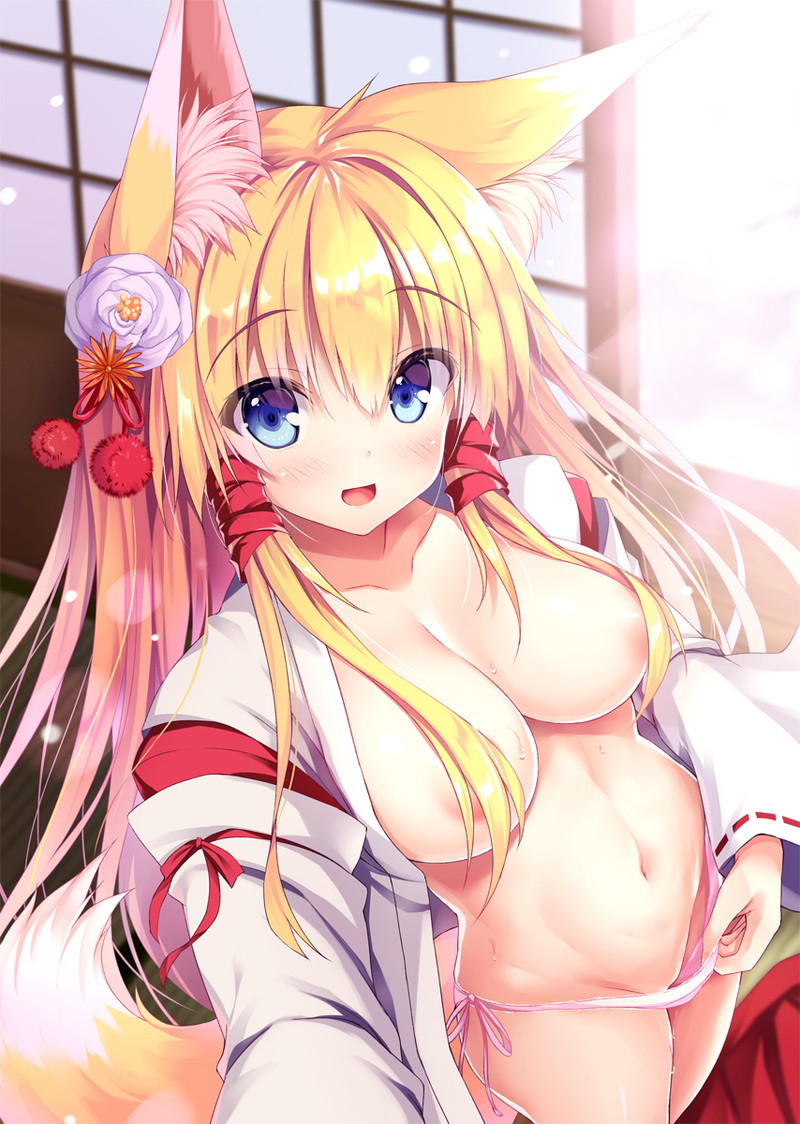 【二次】巫女服画像まとめ１_23