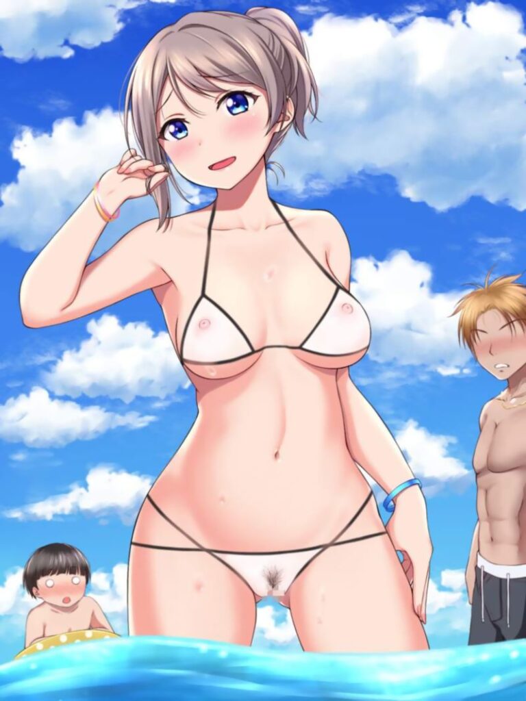 白ビキニ画像1_08