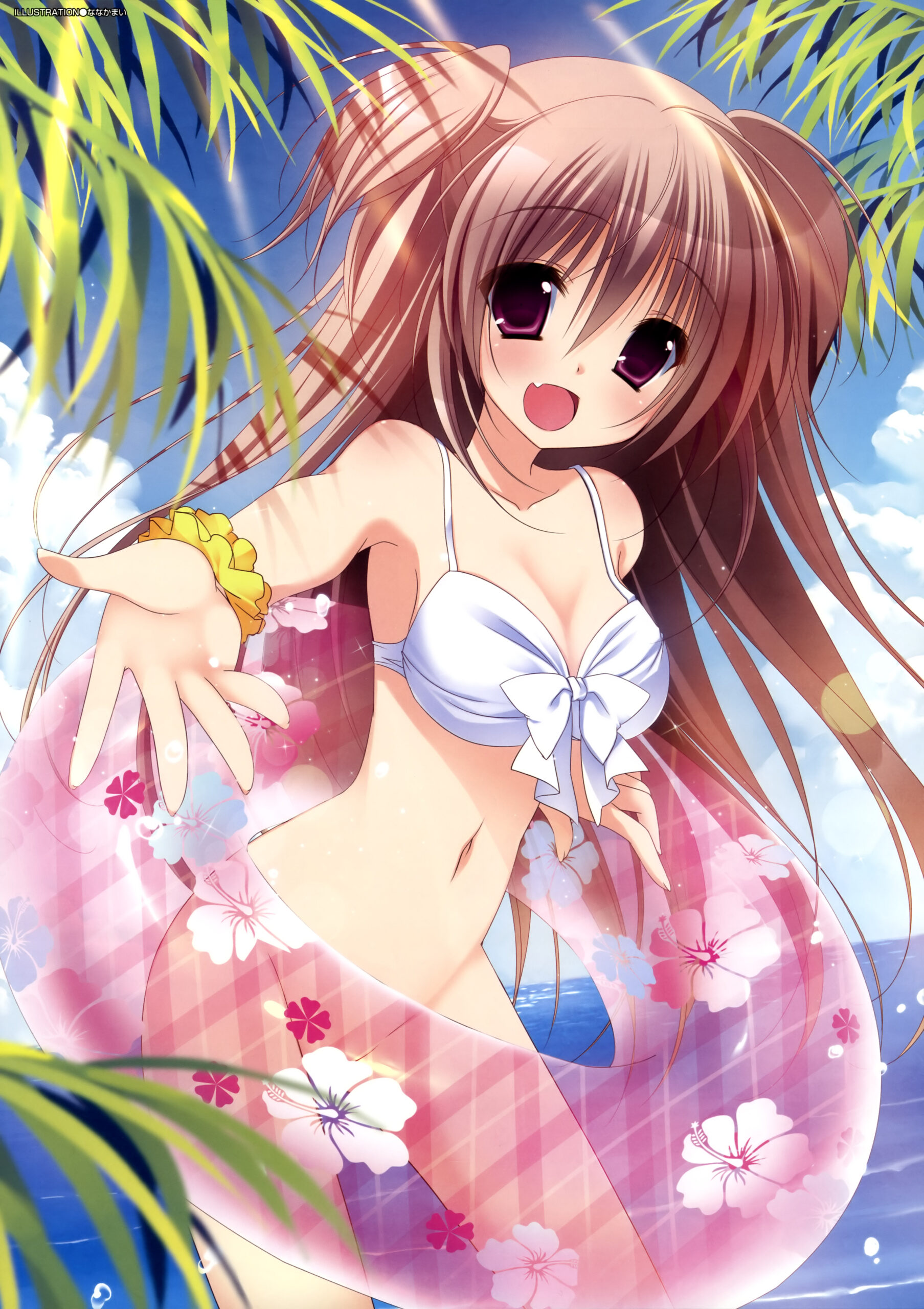 【二次】白ビキニ画像まとめ２_14-scaled