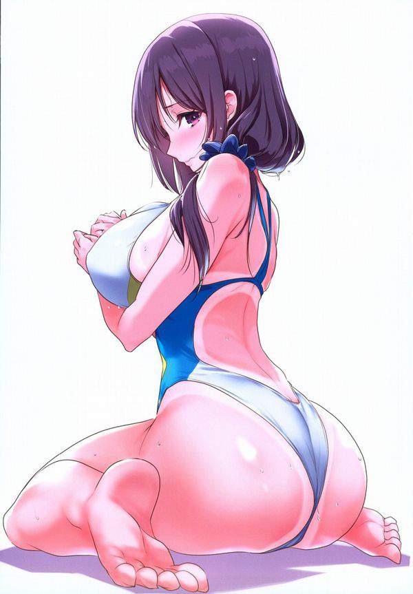 【二次】競泳水着・微エロ画像まとめ１_27