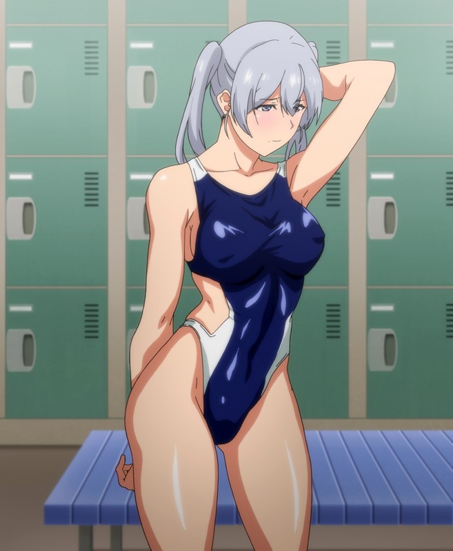 【二次】競泳水着・微エロ画像まとめ２_30