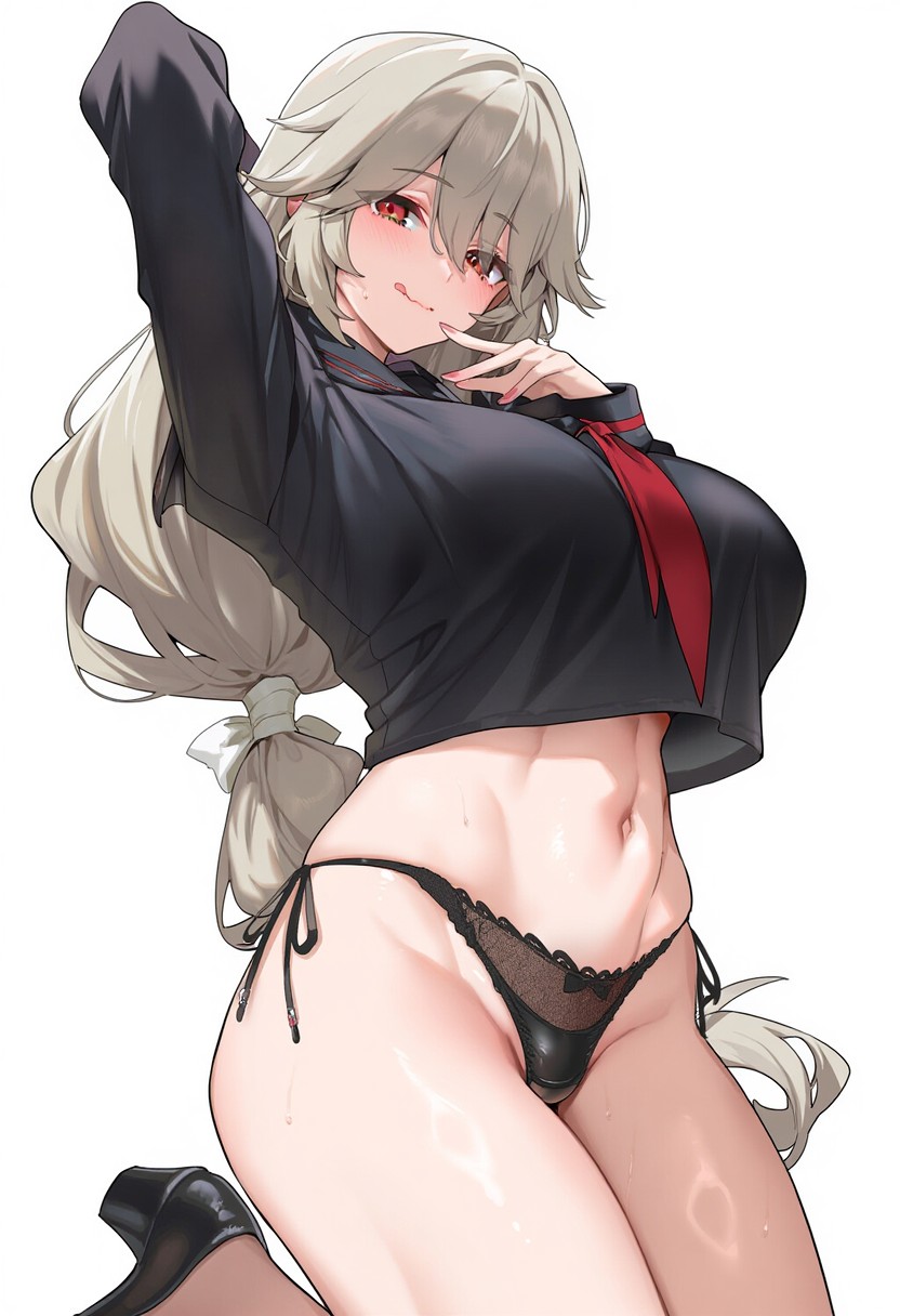 【二次】紐パンツ画像まとめ２_22