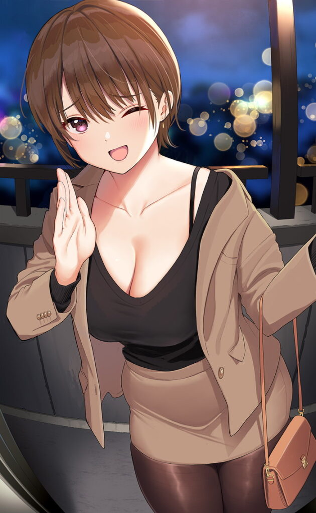 【二次】谷間画像まとめ１_03-630x1024