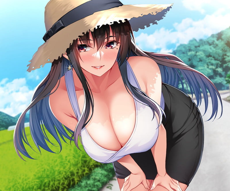 【二次】谷間画像まとめ３_08