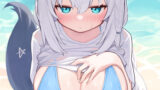 【二次】青ビキニ画像まとめ１_05-160x90