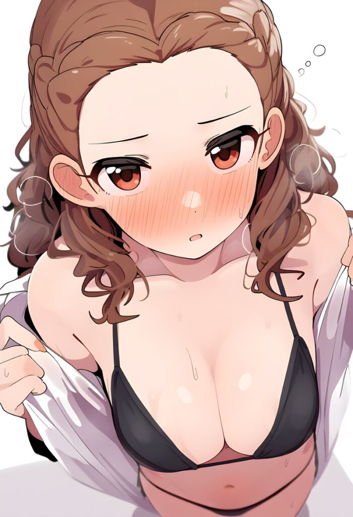 【二次】黒ビキニ画像まとめ１_11-700x1024