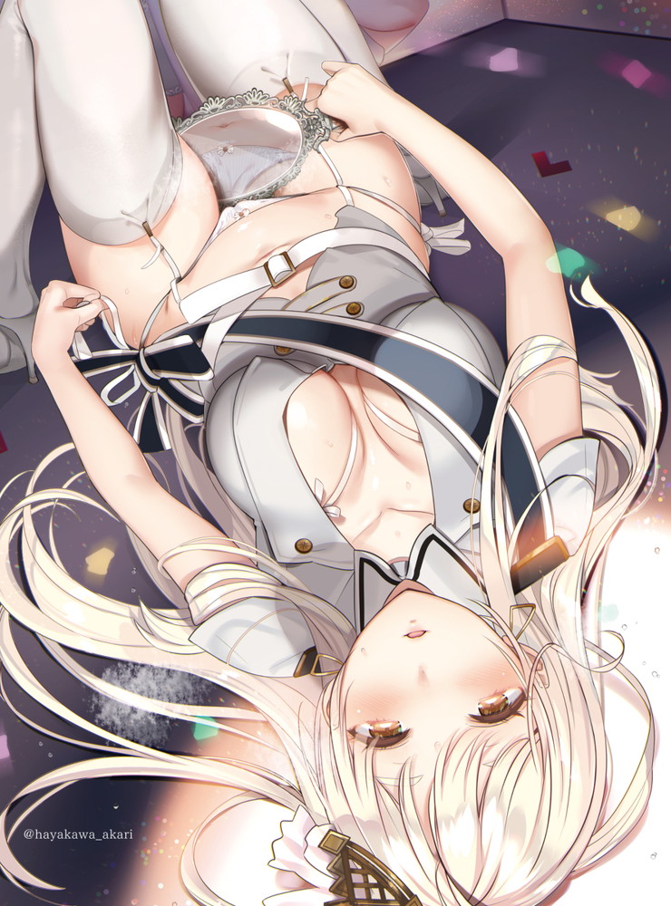 【二次】ガーターベルト・微エロ画像まとめ３_12