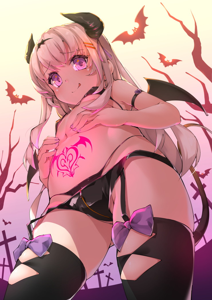 【二次】ガーターベルト・微エロ画像まとめ３_18