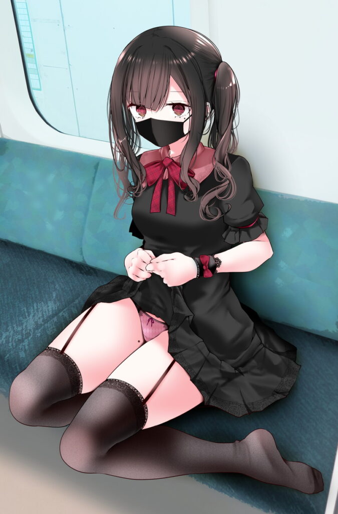 【二次】ガーターベルト・微エロ画像まとめ６_18-675x1024