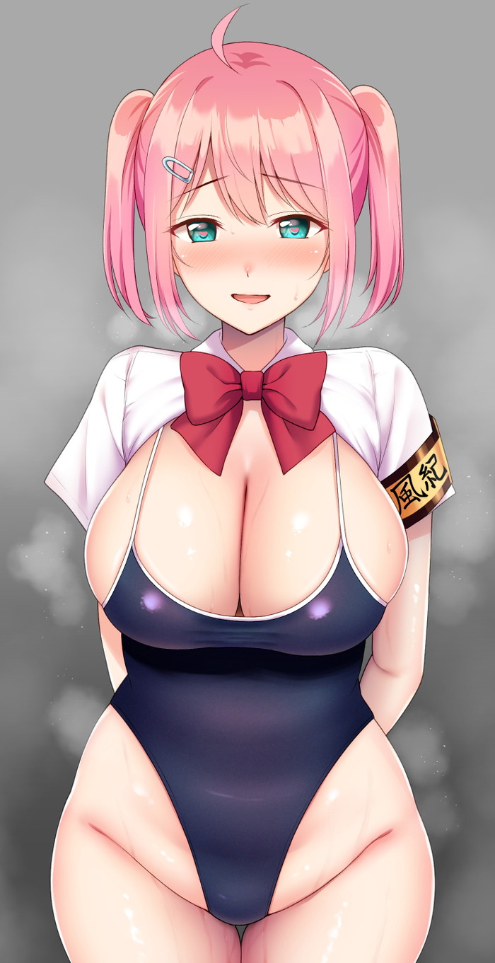 【二次】スクール水着・微エロ画像まとめ２_17