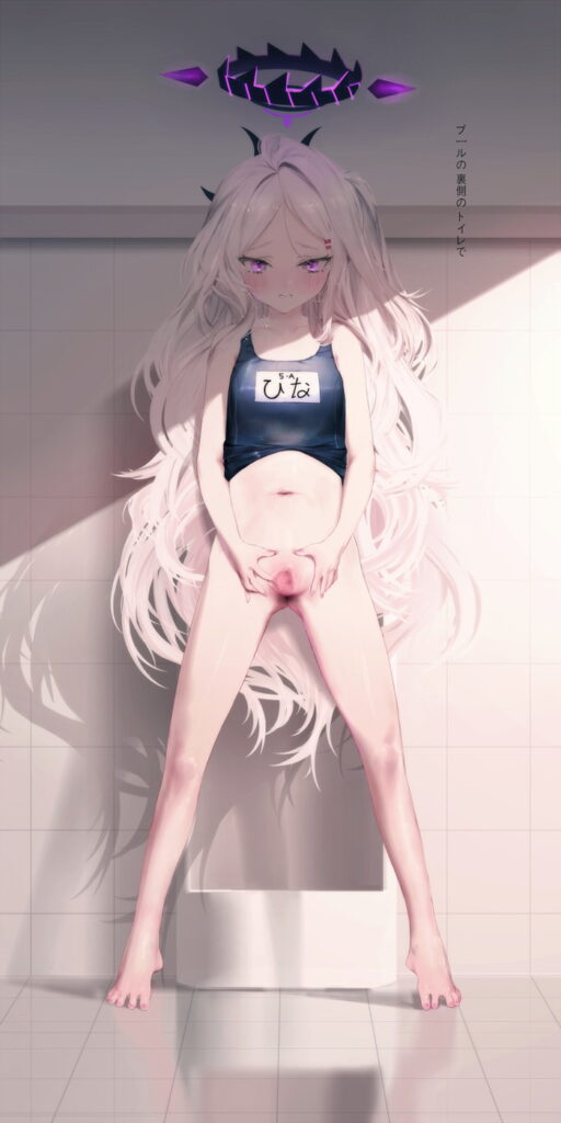 【二次】スクール水着画像まとめ２_11-512x1024