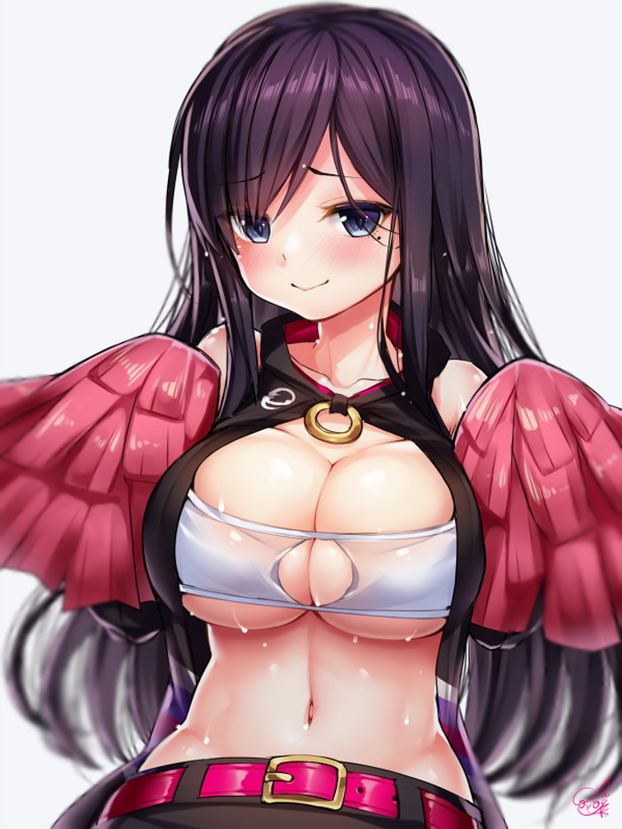 【二次】チアガール・微エロ画像まとめ３_21