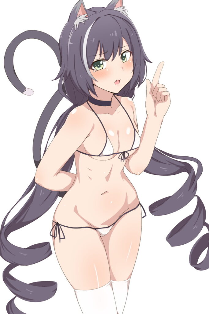 【二次】ニーソックス・微エロ画像まとめ６_27-683x1024