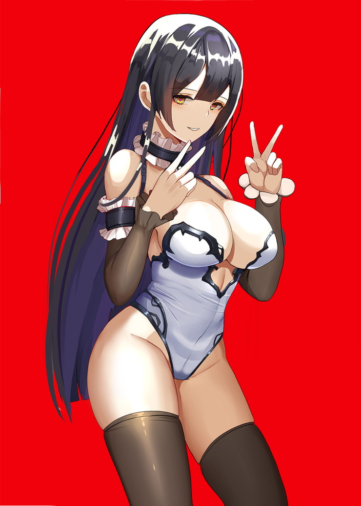 【二次】ニーソックス・微エロ画像まとめ７_13