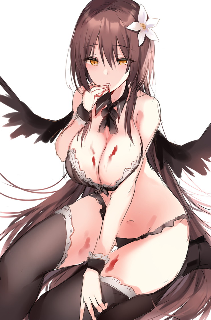 【二次】ニーソックス・微エロ画像まとめ７_14