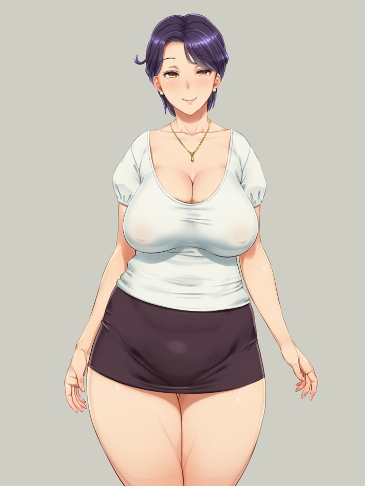 【二次】ノーブラ画像まとめ３_29