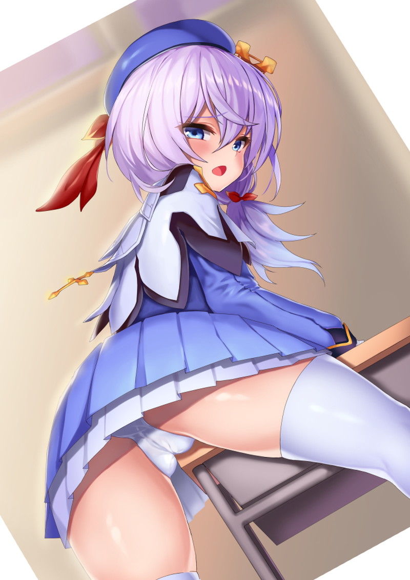 【二次】パンチラ画像まとめ３_11-1
