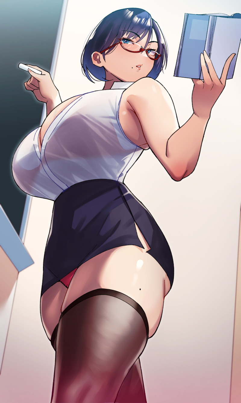 【二次】パンチラ画像まとめ３_15-1