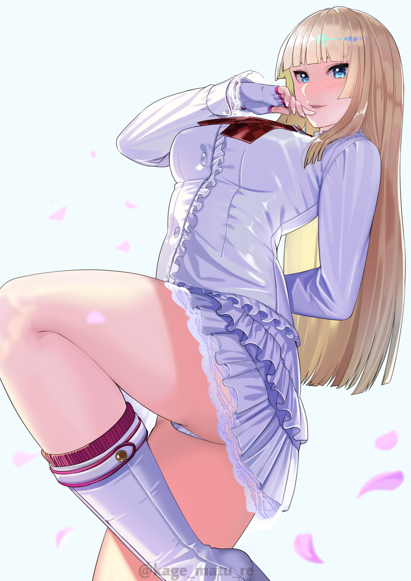 【二次】パンチラ画像まとめ３_18