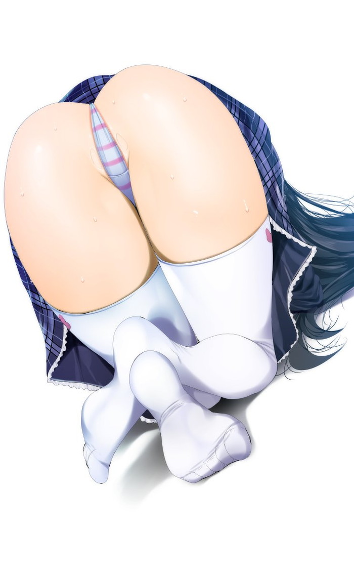 【二次】パンチラ画像まとめ５_02