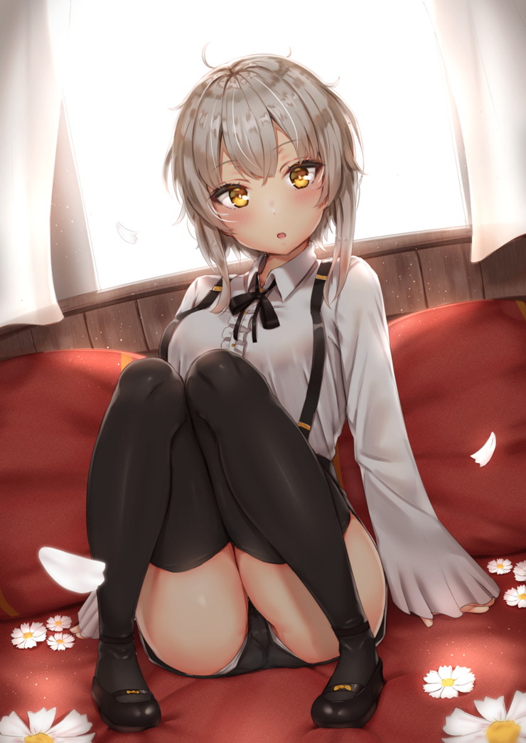 【二次】パンチラ画像まとめ５_04