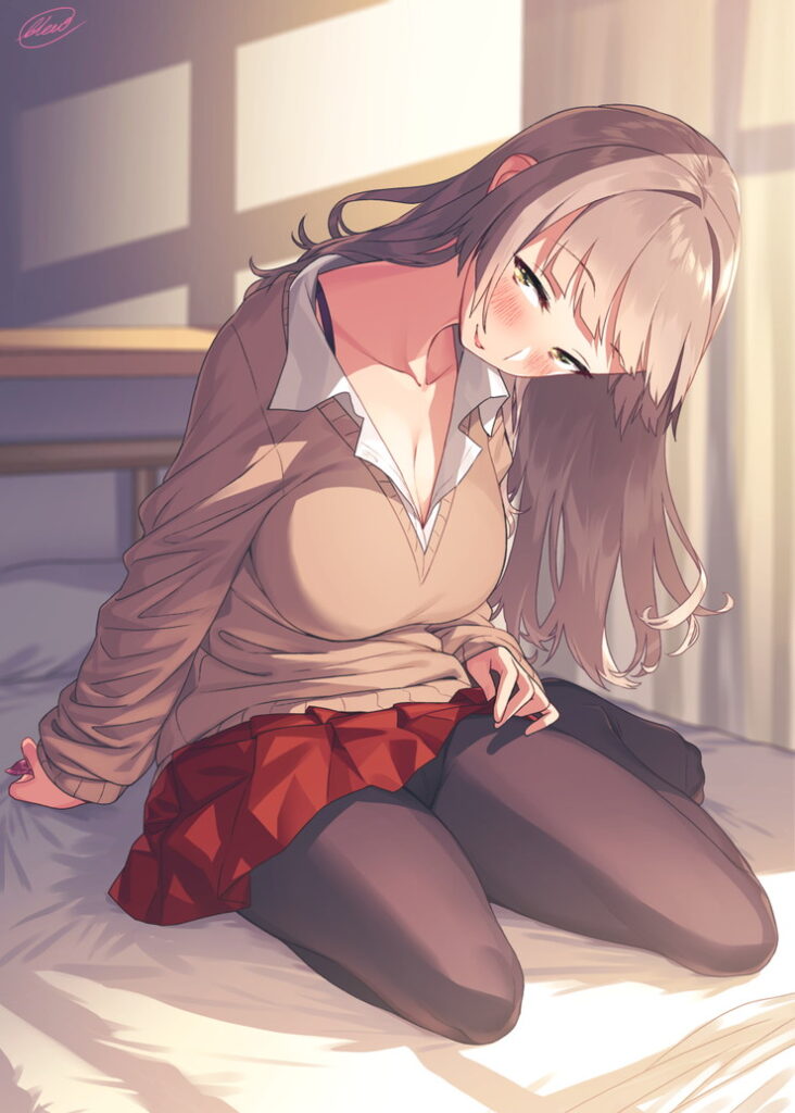 【二次】パンチラ画像まとめ５_09-732x1024