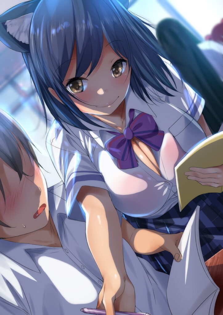 【二次】ボタンが弾け飛びそうな画像まとめ３_09-724x1024