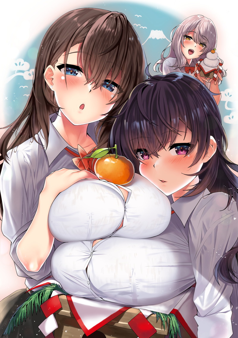 【二次】ボタンが弾け飛びそうな画像まとめ３_28