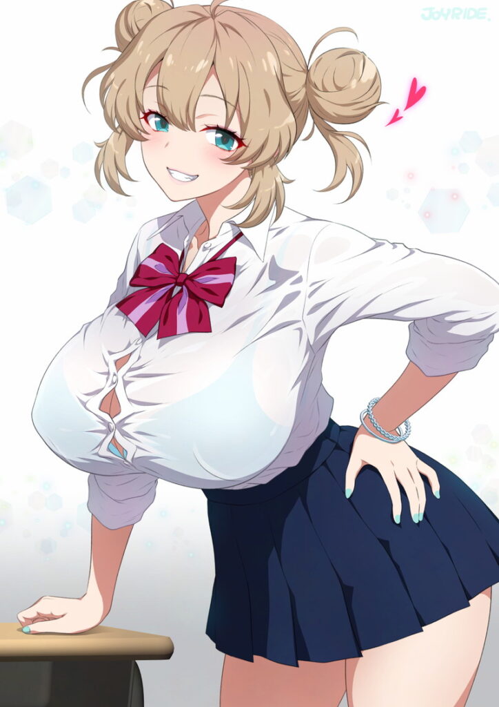 【二次】ボタンが弾け飛びそうな画像まとめ４_09-724x1024