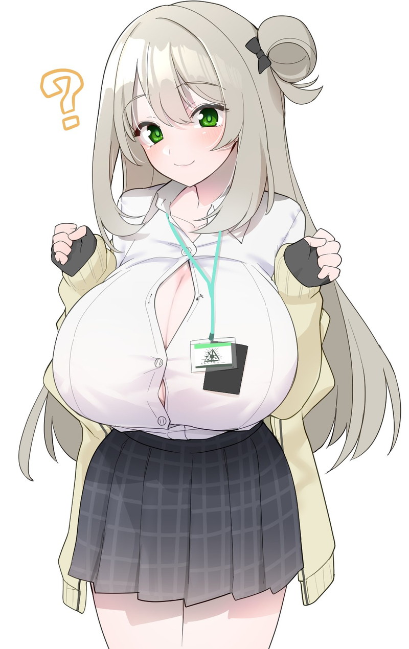 【二次】ボタンが弾け飛びそうな画像まとめ４_18