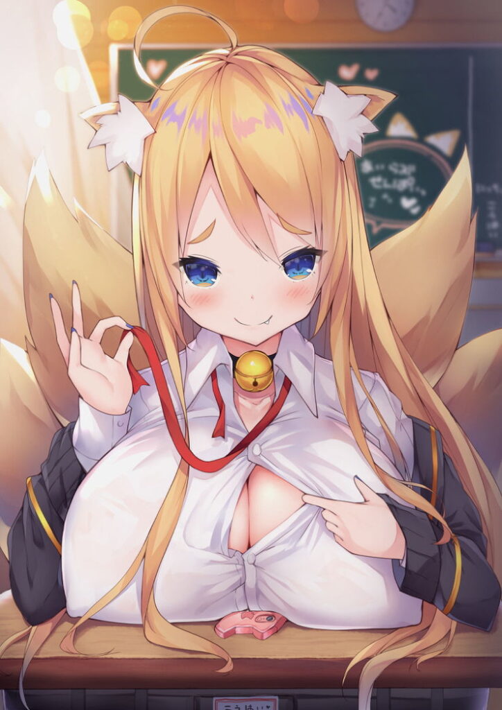 【二次】ボタンが弾け飛びそうな画像まとめ４_27-724x1024