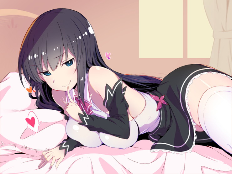 【二次】ミニスカート・微エロ画像まとめ２_02