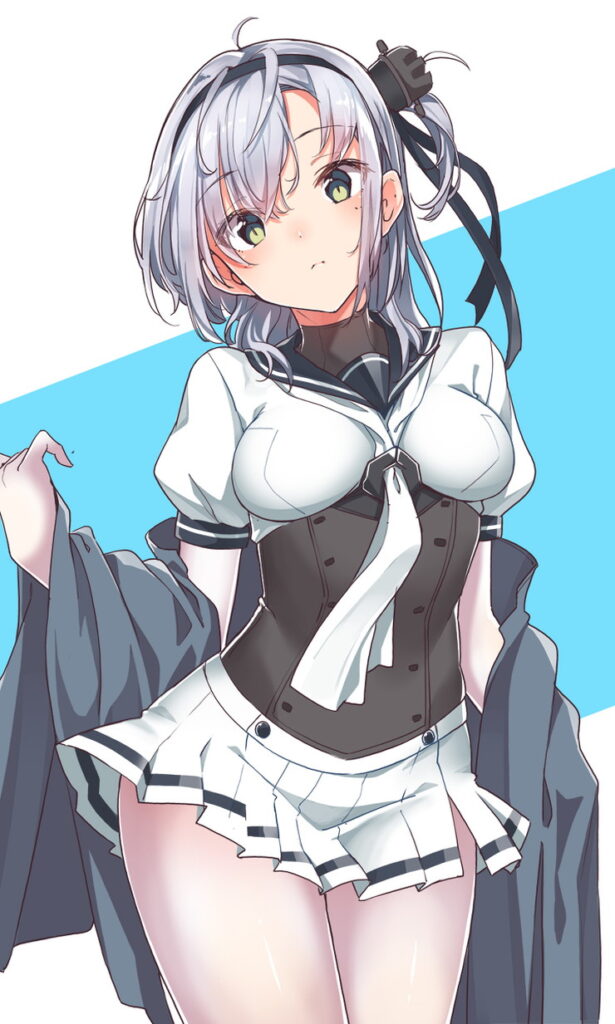 【二次】ミニスカート・微エロ画像まとめ２_26-615x1024