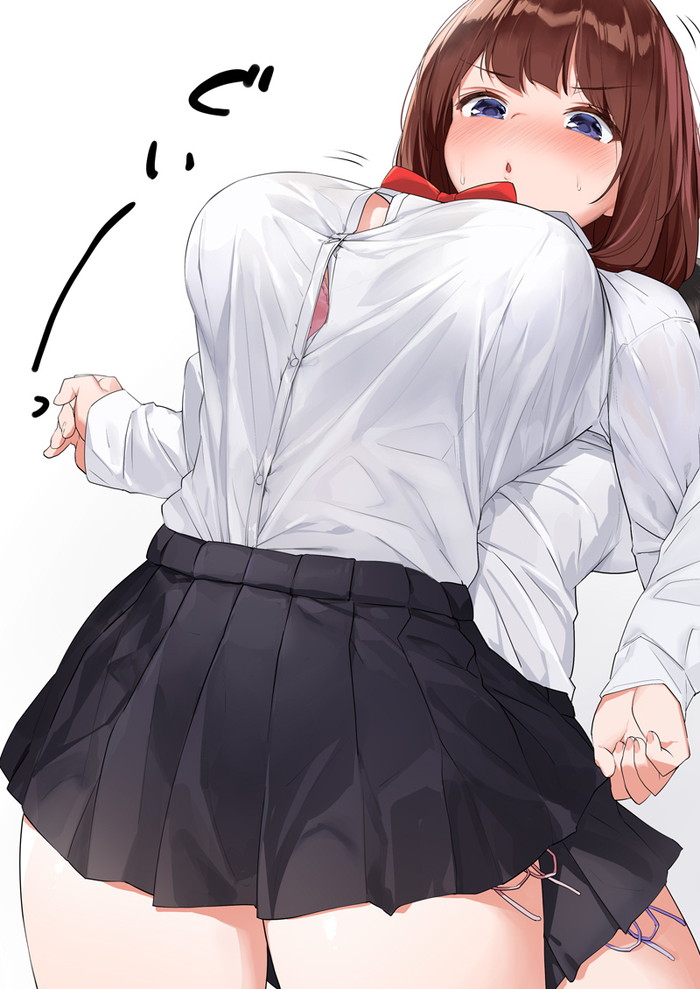 【二次】ミニスカート・微エロ画像まとめ３_05